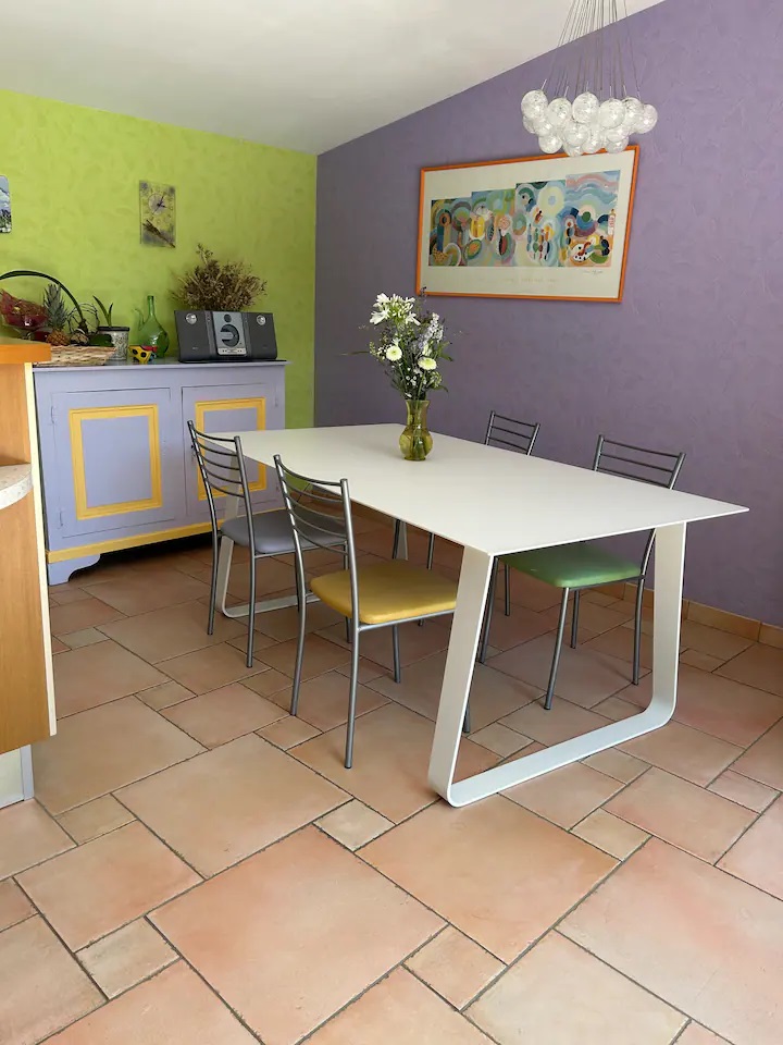 La maison des couleurs, Saint-Brice-sur-Vienne - photo 10