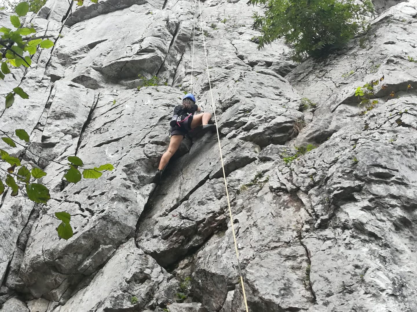 Rocher école d'Arudy