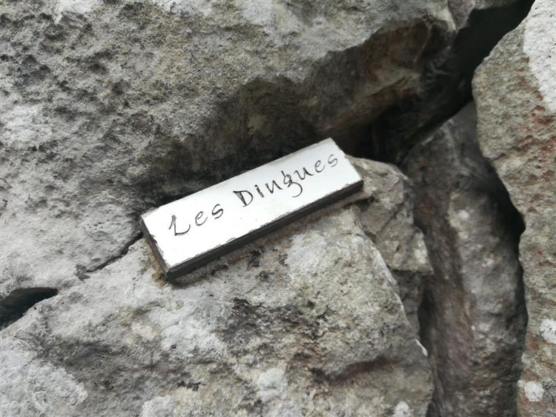 Rocher école d'Arudy