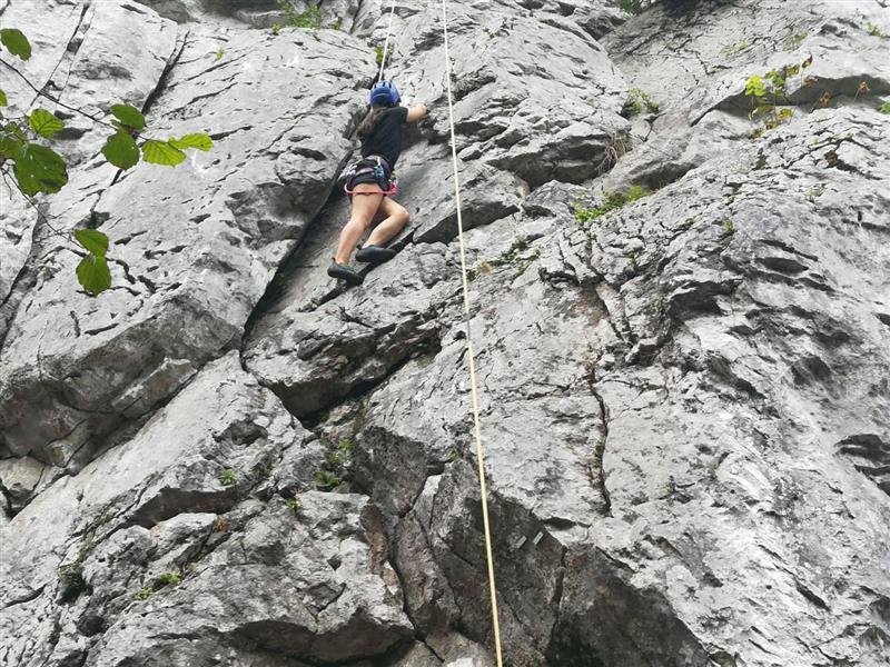 Rocher école d'Arudy
