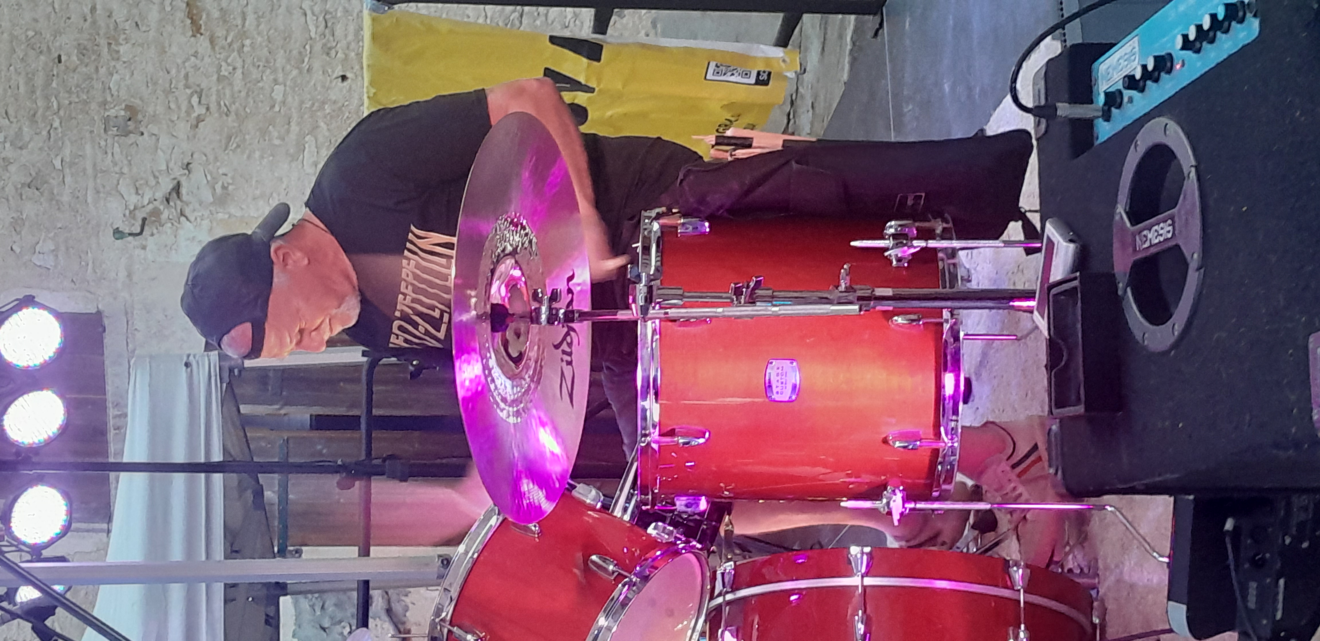 Rock in Paradis #2 — visuel événement