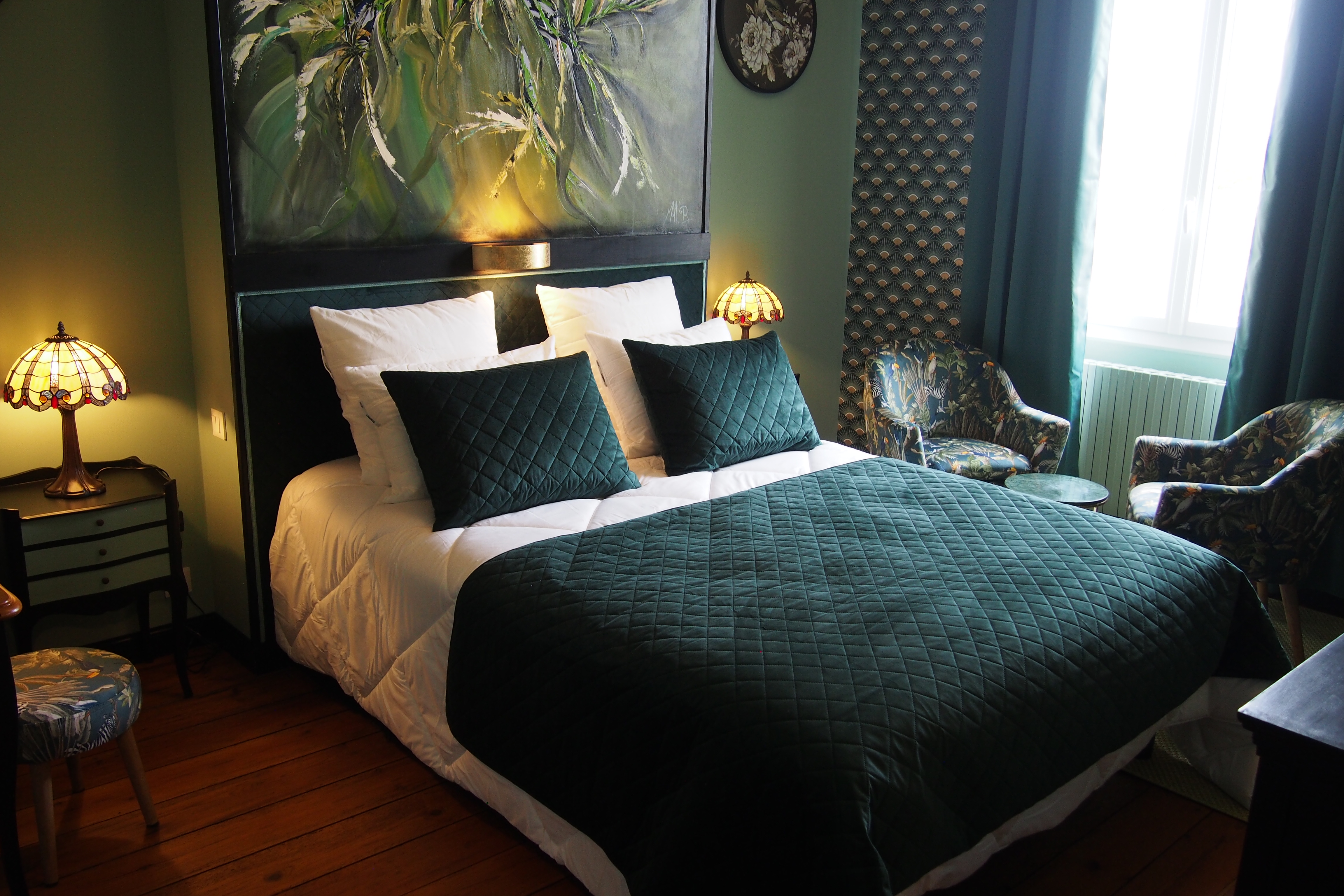 Le Rococo, Couquèques - photo 5