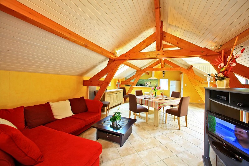 Gîte de Rodecin, Saint-Laurent-la-Vallée - photo 11