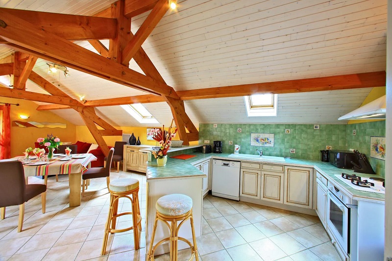 Gîte de Rodecin, Saint-Laurent-la-Vallée - photo 9