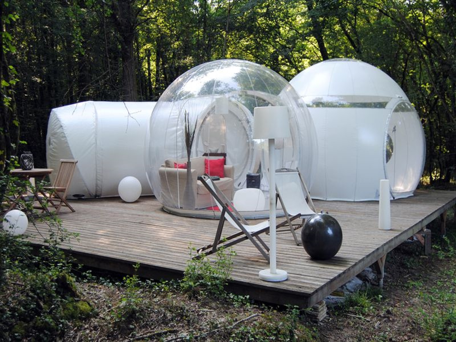 Les Bulles de la Romaningue