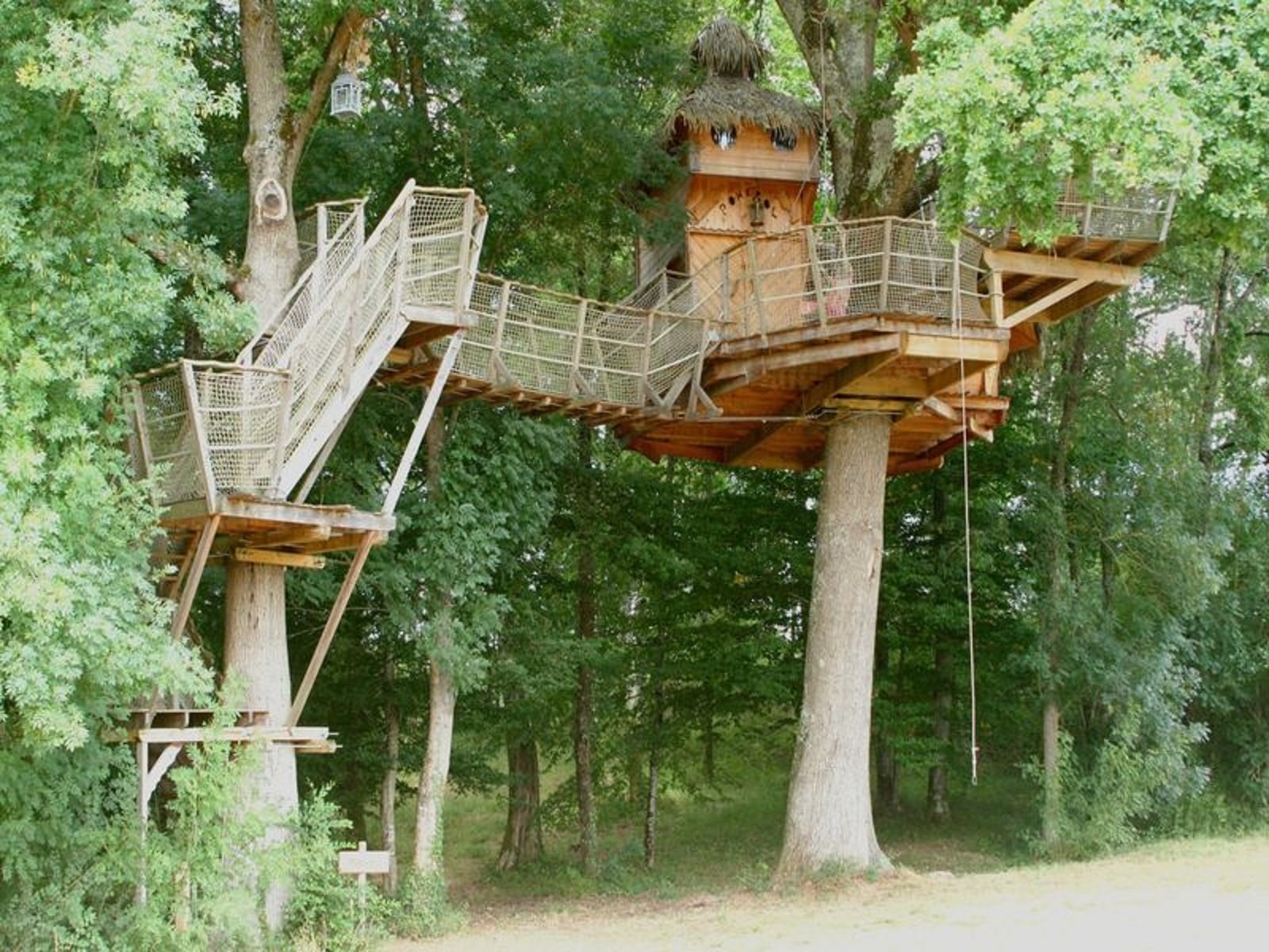 Les Cabanes de la Romaningue, Pompignac