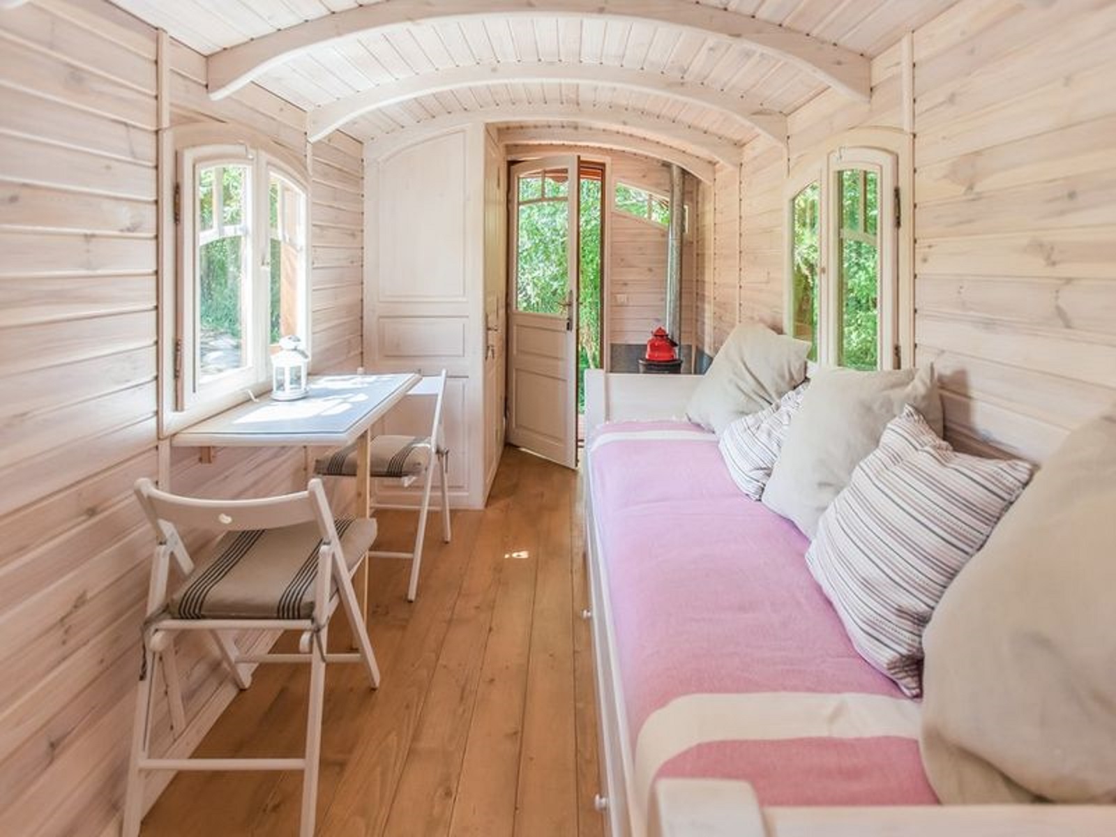 La Roulotte de la Romaningue, Pompignac - photo 3