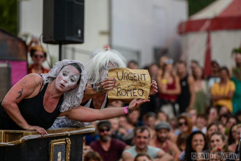 Festiv'Adour : Promenade-Spectacle — visuel événement