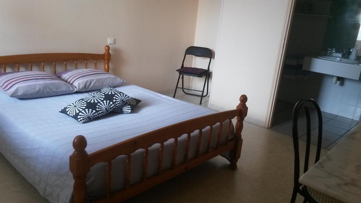 Hôtel-Restaurant "Chez Seb et Claire", Mauléon