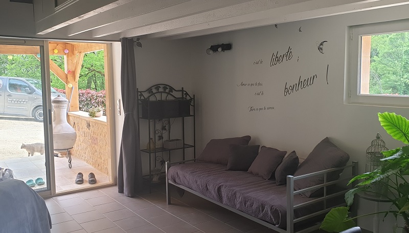 Gîte de la Roseraie, Coux et Bigaroque-Mouzens - photo 5