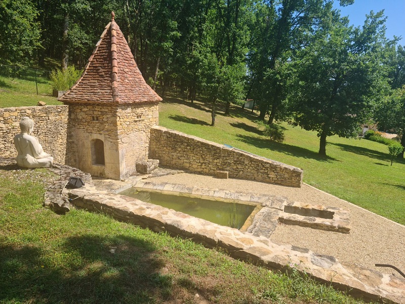 Gîte de la Roseraie, Coux et Bigaroque-Mouzens - photo 4