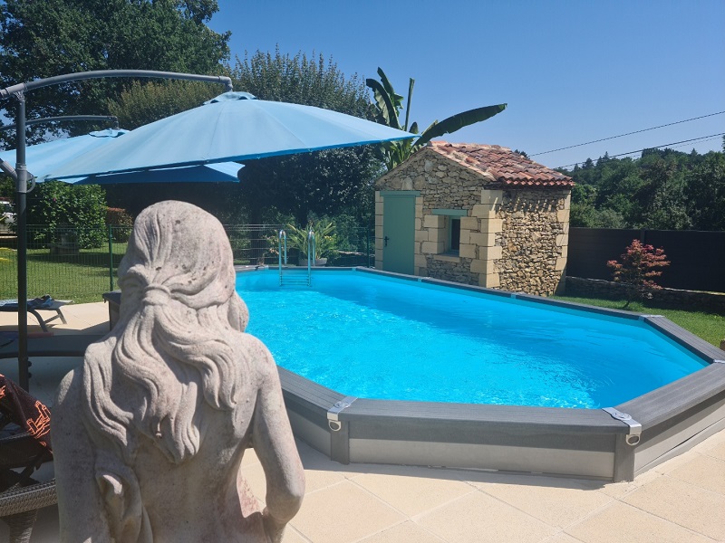 Gîte de la Roseraie, Coux et Bigaroque-Mouzens - photo 3