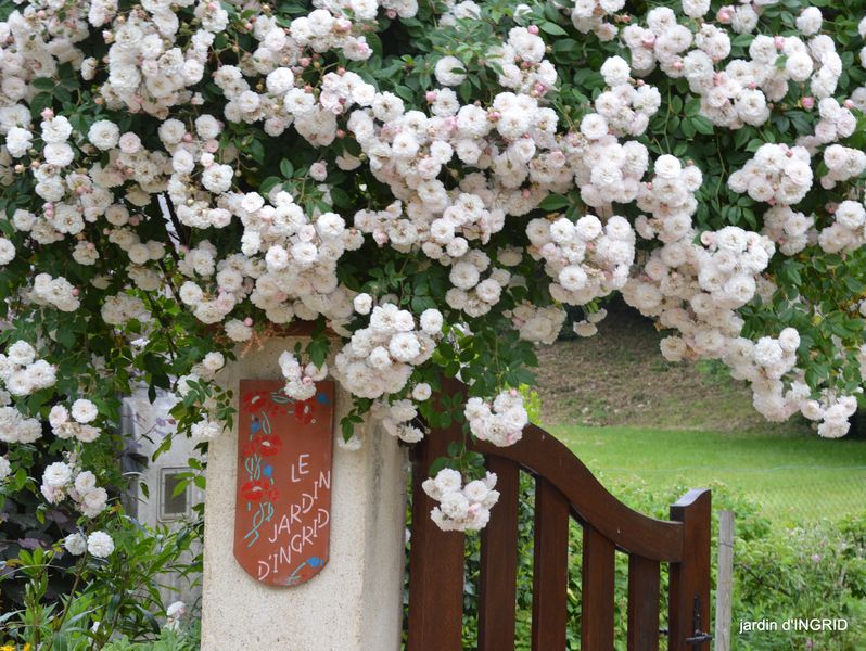 Le Jardin d'Ingrid, Lalinde - photo 8