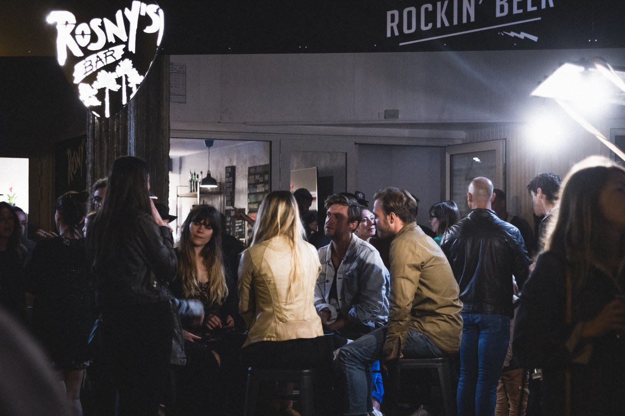 Rosny's Rockin' Bar — photo 2