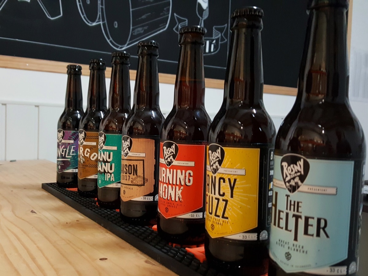 Brasserie Rosny Beer — photo 2