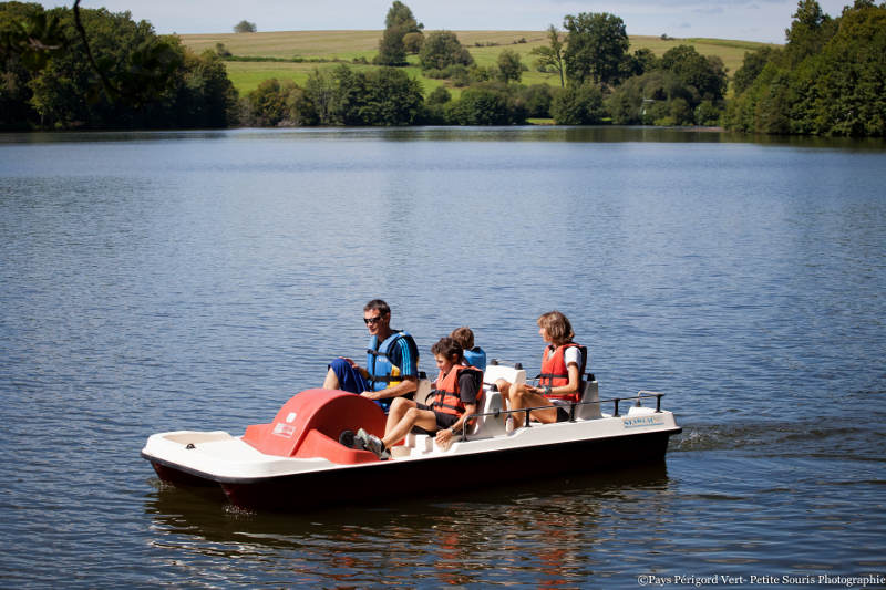 Base de Loisirs de Rouffiac - photo 4