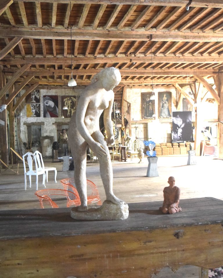 Chai d'Antin Rouge Garance