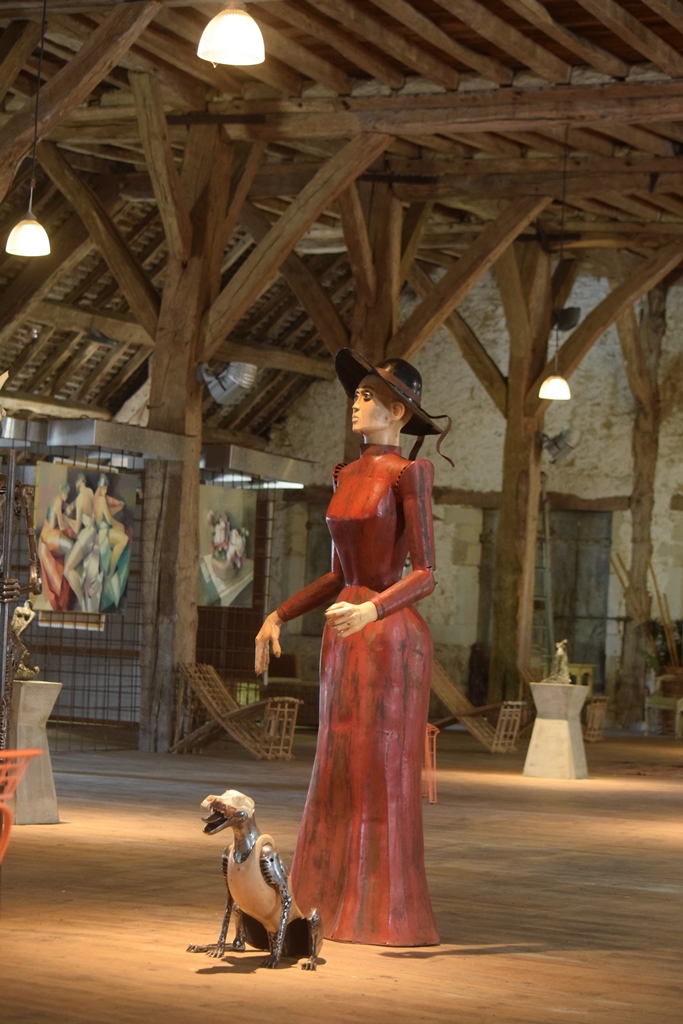 Chai d'Antin Rouge Garance, Mugron - photo 6