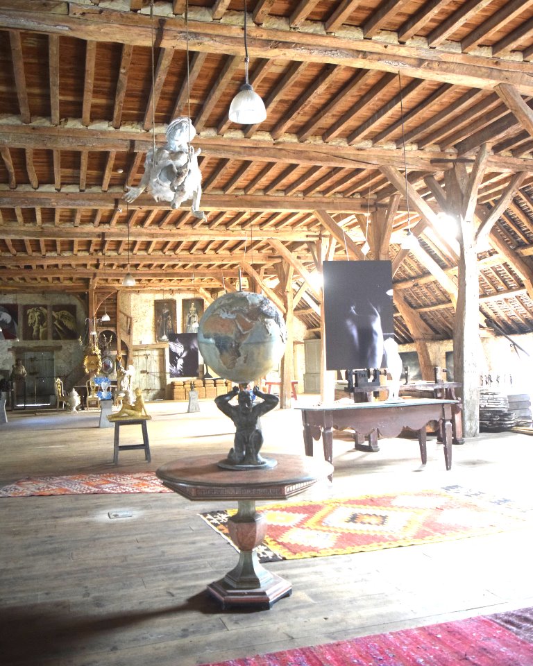 Chai d'Antin Rouge Garance, Mugron - photo 2