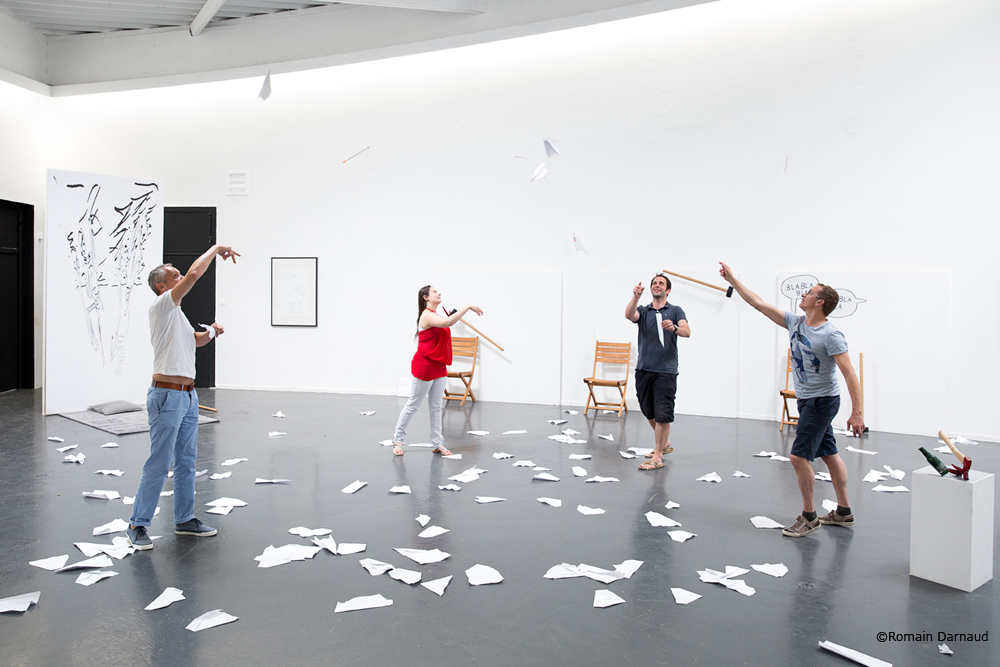 Centre d'Art Contemporain Rurart, Rouillé - photo 7