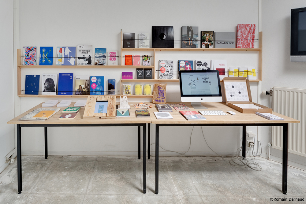 Centre d'Art Contemporain Rurart, Rouillé