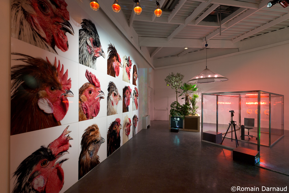 Centre d'Art Contemporain Rurart, Rouillé - photo 8