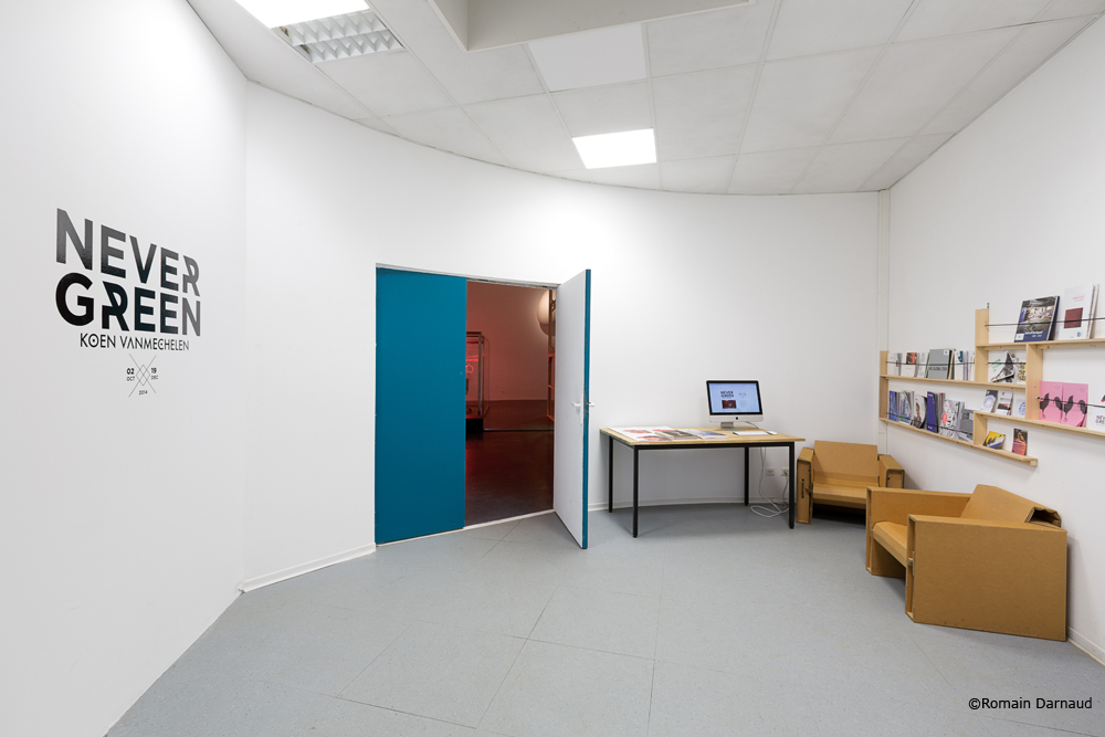 Centre d'Art Contemporain Rurart, Rouillé - photo 4