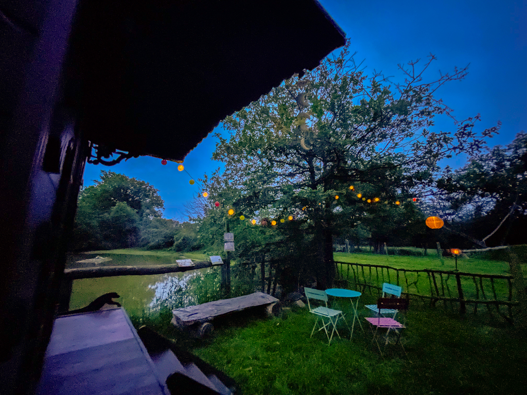 La roulotte du Parc animalier des Clautres, Bord-Saint-Georges - photo 9