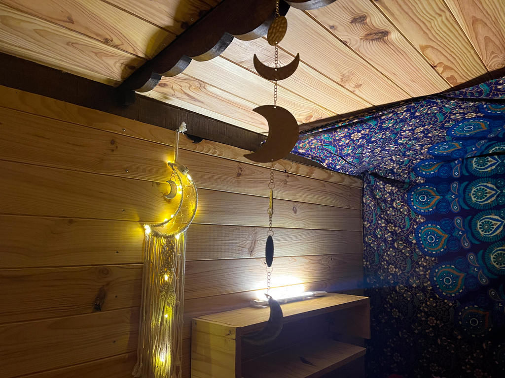 La roulotte du Parc animalier des Clautres, Bord-Saint-Georges - photo 6