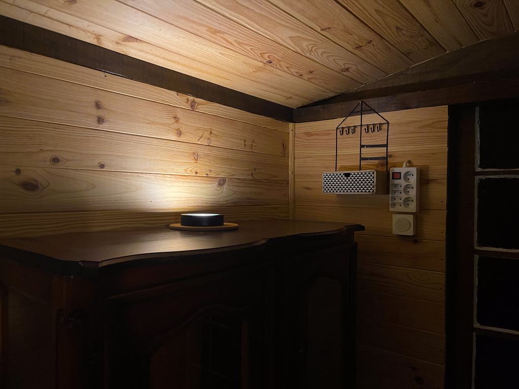 La roulotte du Parc animalier des Clautres, Bord-Saint-Georges - photo 10