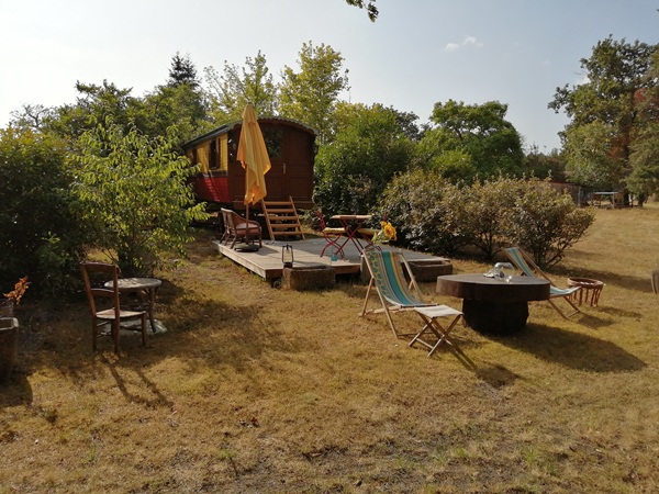 Mani Roulotte, Trensacq - photo 6
