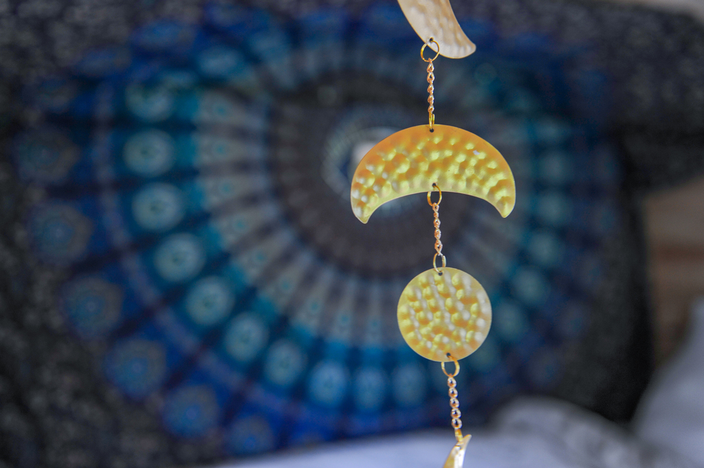 La roulotte du Parc animalier des Clautres