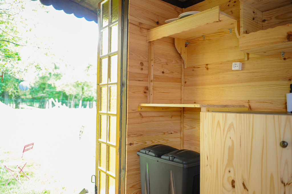 La roulotte du Parc animalier des Clautres, Bord-Saint-Georges - photo 11