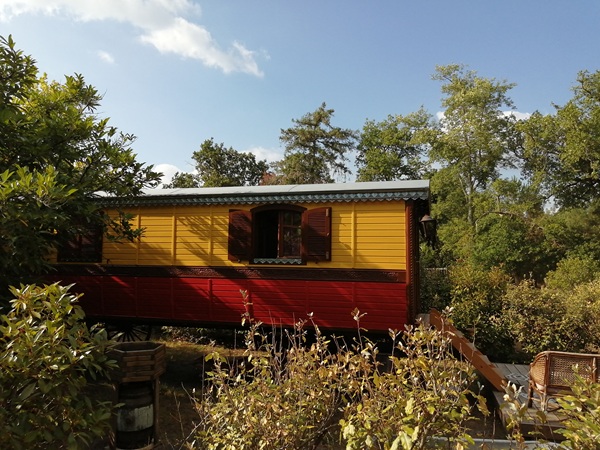 Mani Roulotte, Trensacq - photo 7