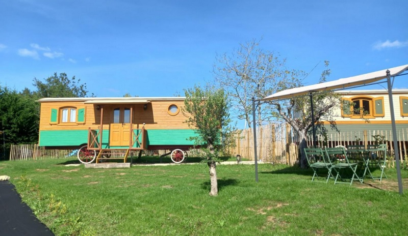 Les Roulottes de Joséphine - photo 3