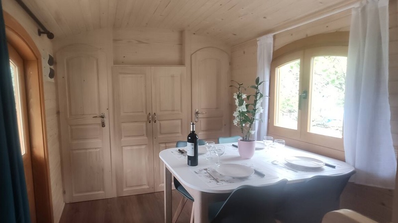 Les Roulottes de Joséphine