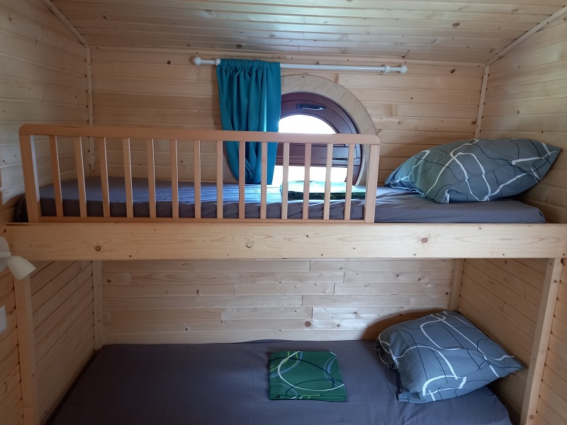 Les Roulottes de Joséphine, Veyrines-de-Domme - photo 2