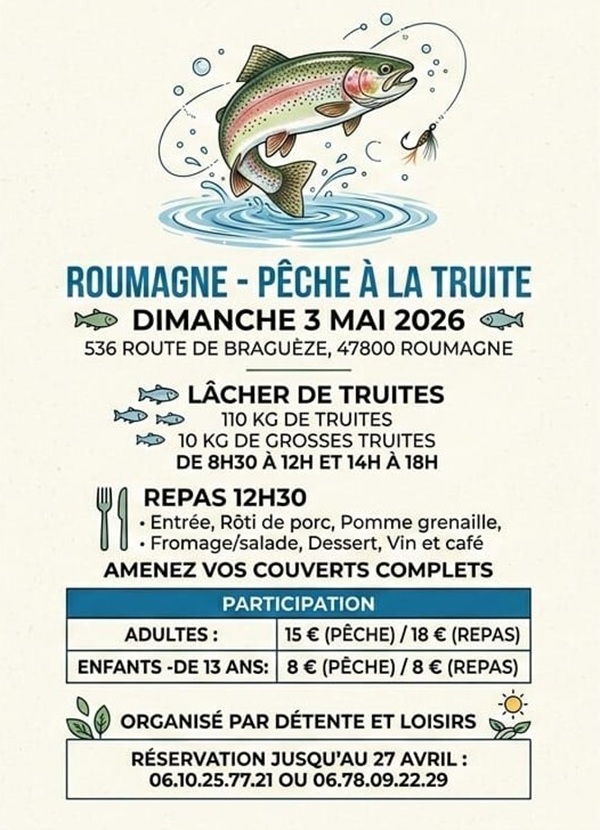 Visuel évènement
