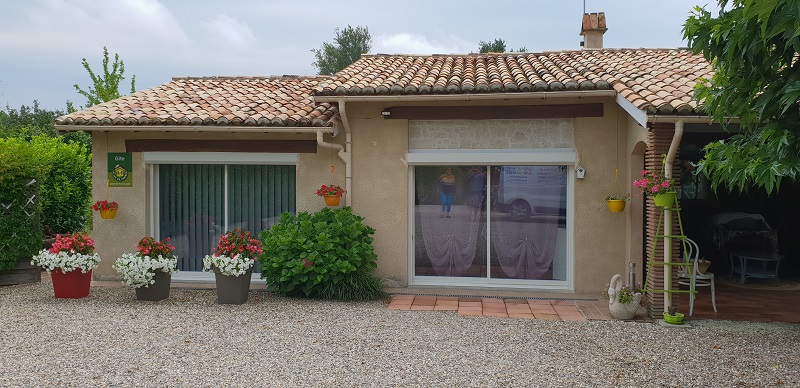 Le Madaillan, Roumagne - photo 2