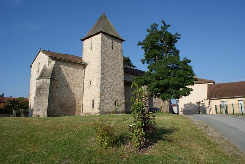 Sentier des Bruyères, Saint-Pardoux-le-Lac - photo 2
