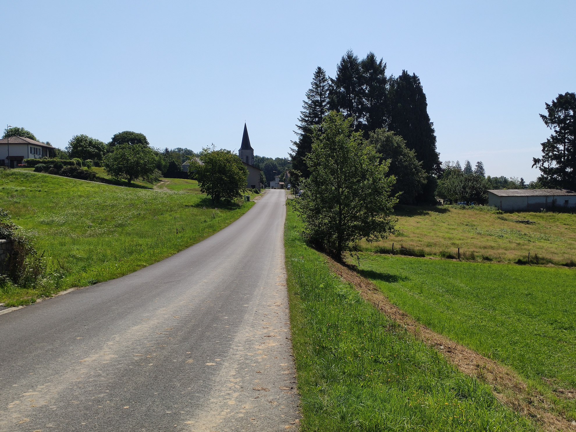 Circuit des Prades, Champnétery - photo 3