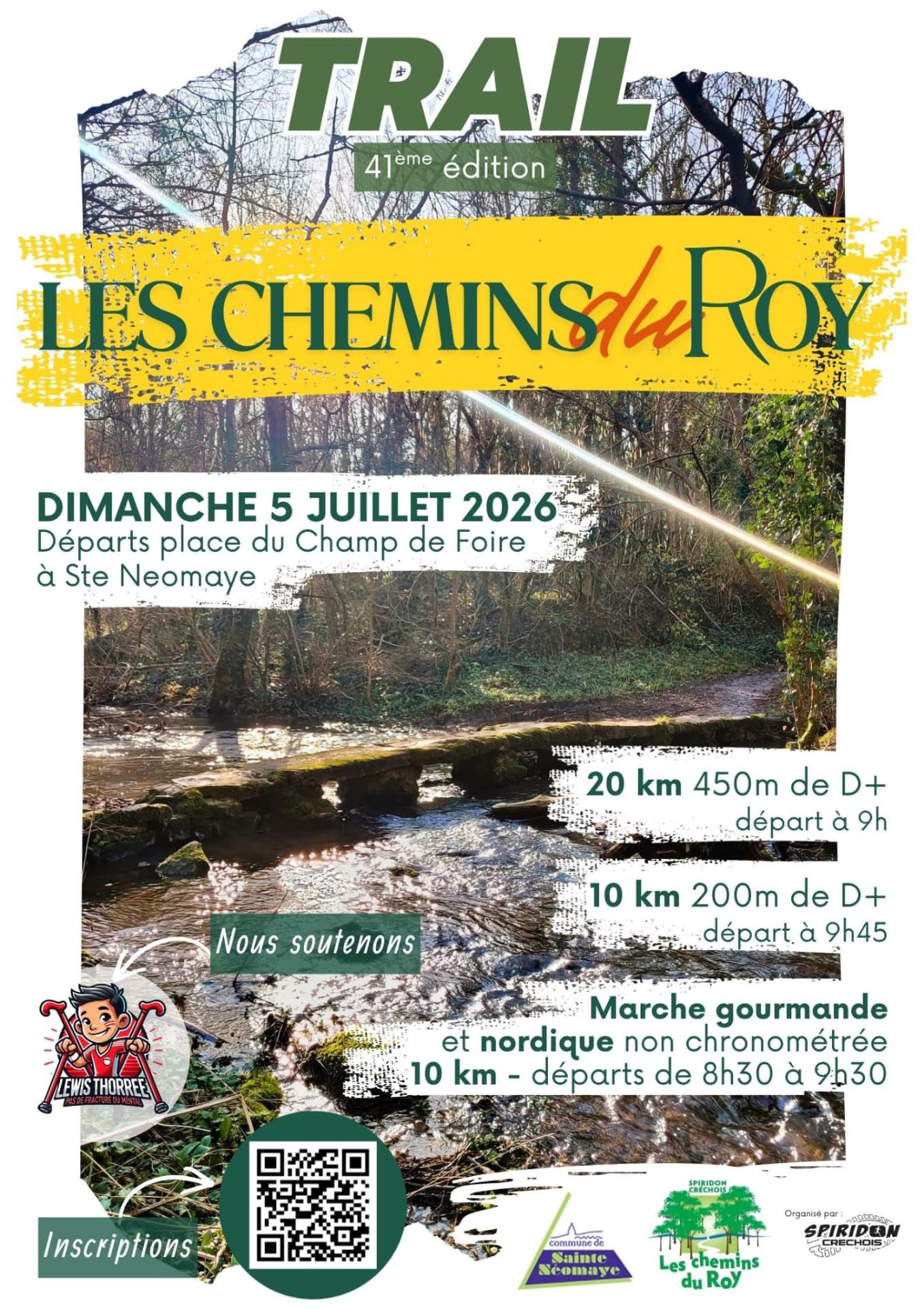 Les Chemins Du Roy