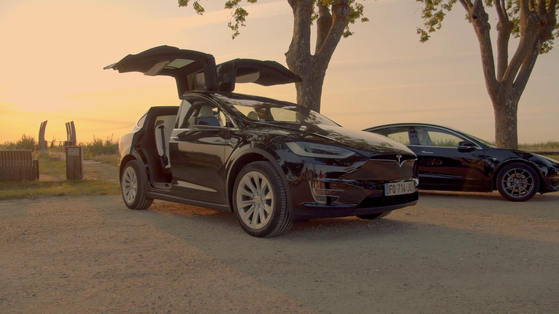 Eco Wine Tour in Tesla - Elexi — photo 2