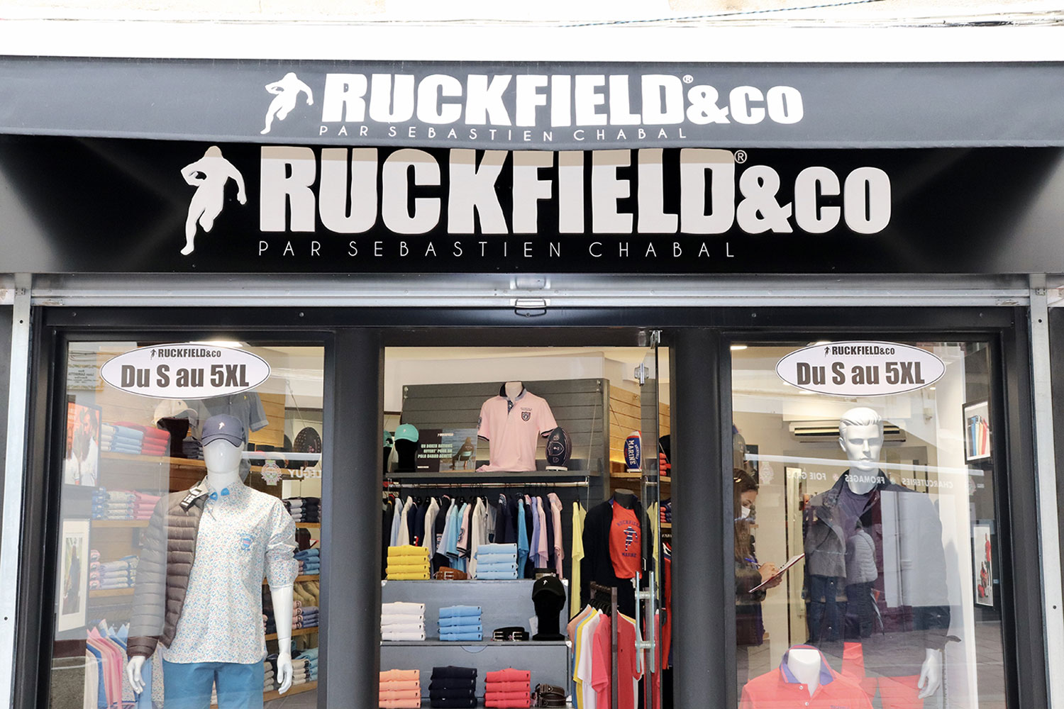 Ruckfield & co