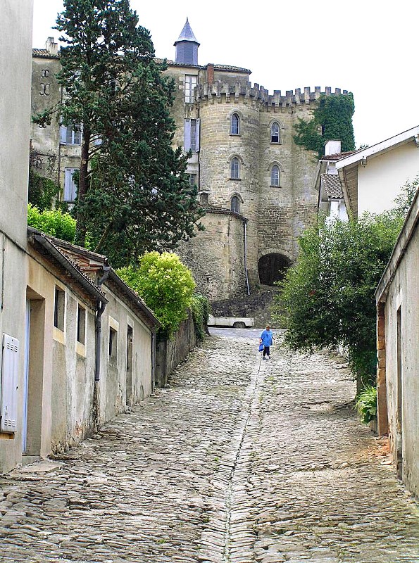 rue Marcel Martin - Sirtaqui