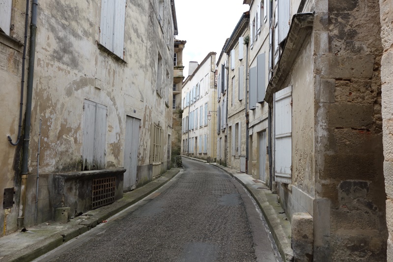 rue Taillade - Sirtaqui