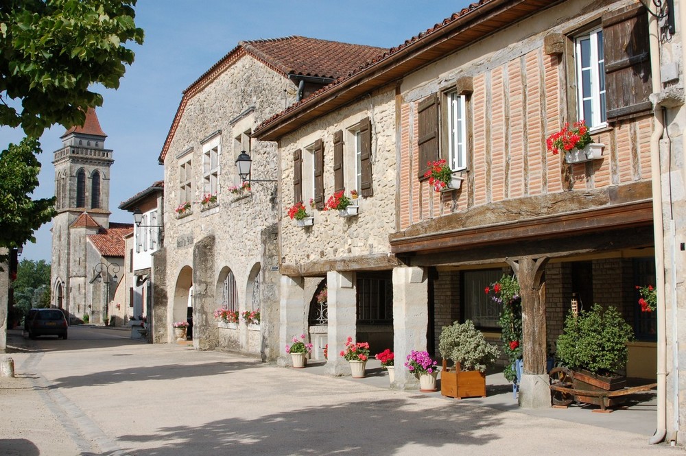 Bastide de Saint-Justin - photo 3