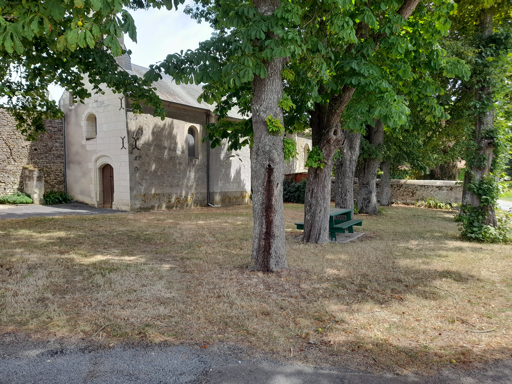 Aire de pique-nique de Bagneux - photo 2