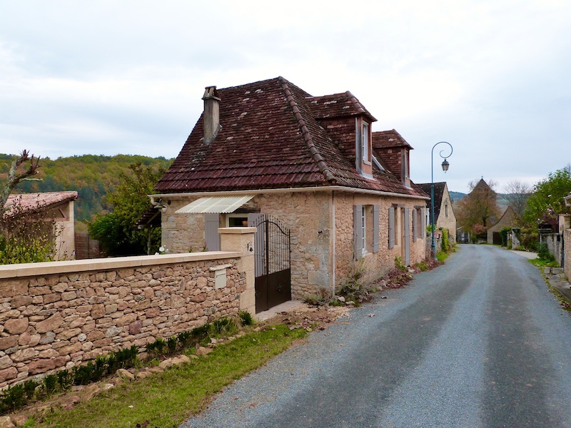 Village de Savignac de Miremont — photo 2