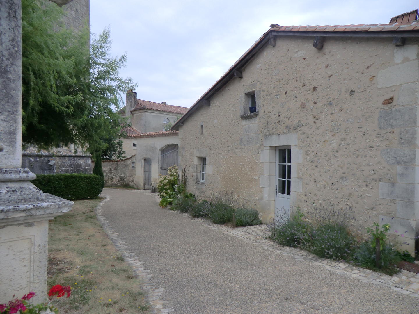 Village de Festalemps — photo 2